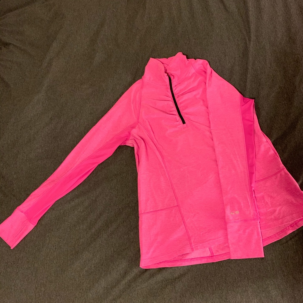Champion Quarter Zip
